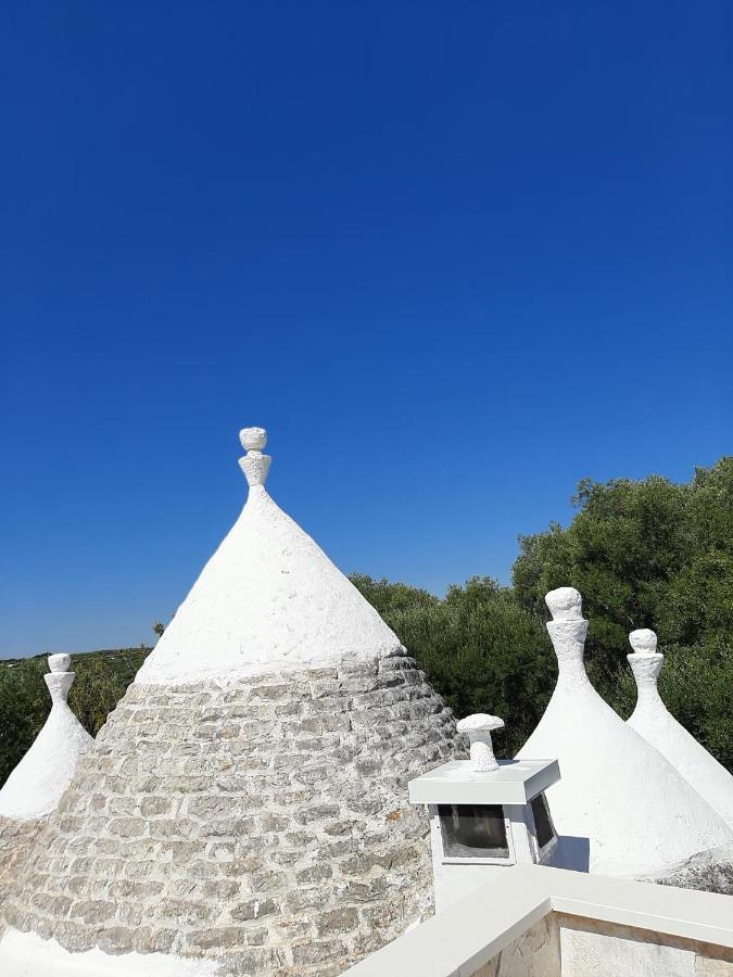 奥斯图尼Trullo Oriale别墅 外观 照片